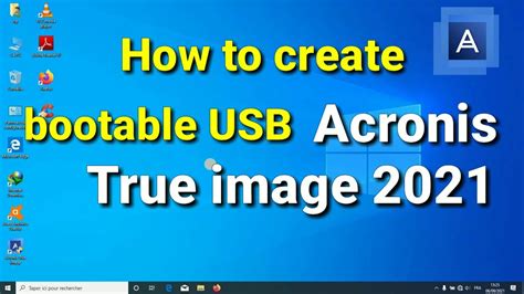 I find a local FTP connection to work fine. . Acronis true image 2021 iso bootable usb download